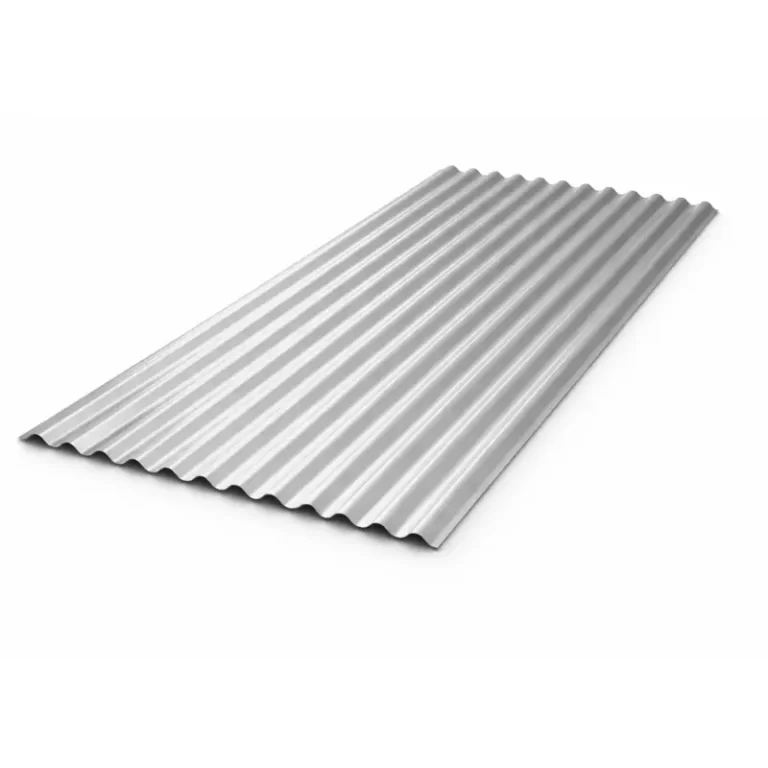 Chapa Sinusoidal Acanalada Cincalum Techos C25