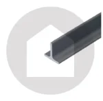 Perfil T acero laminado en caliente