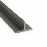 Perfil T acero laminado en caliente