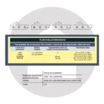 Planchuela herreria acero laminado c/perforacion - Imagen 2
